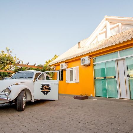 Hotel Nona Amabile Sao Lourenco do Sul Exteriér fotografie