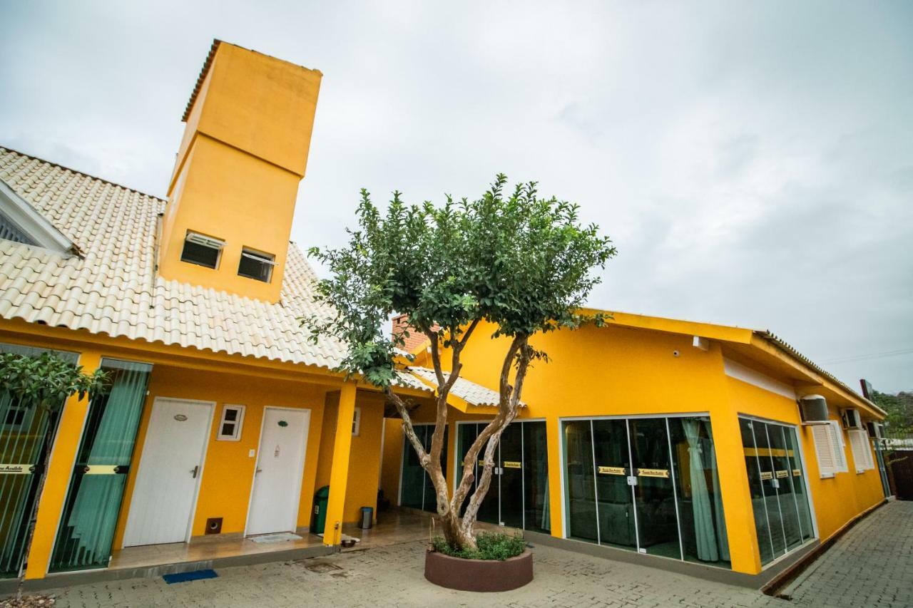 Hotel Nona Amabile Sao Lourenco do Sul Exteriér fotografie