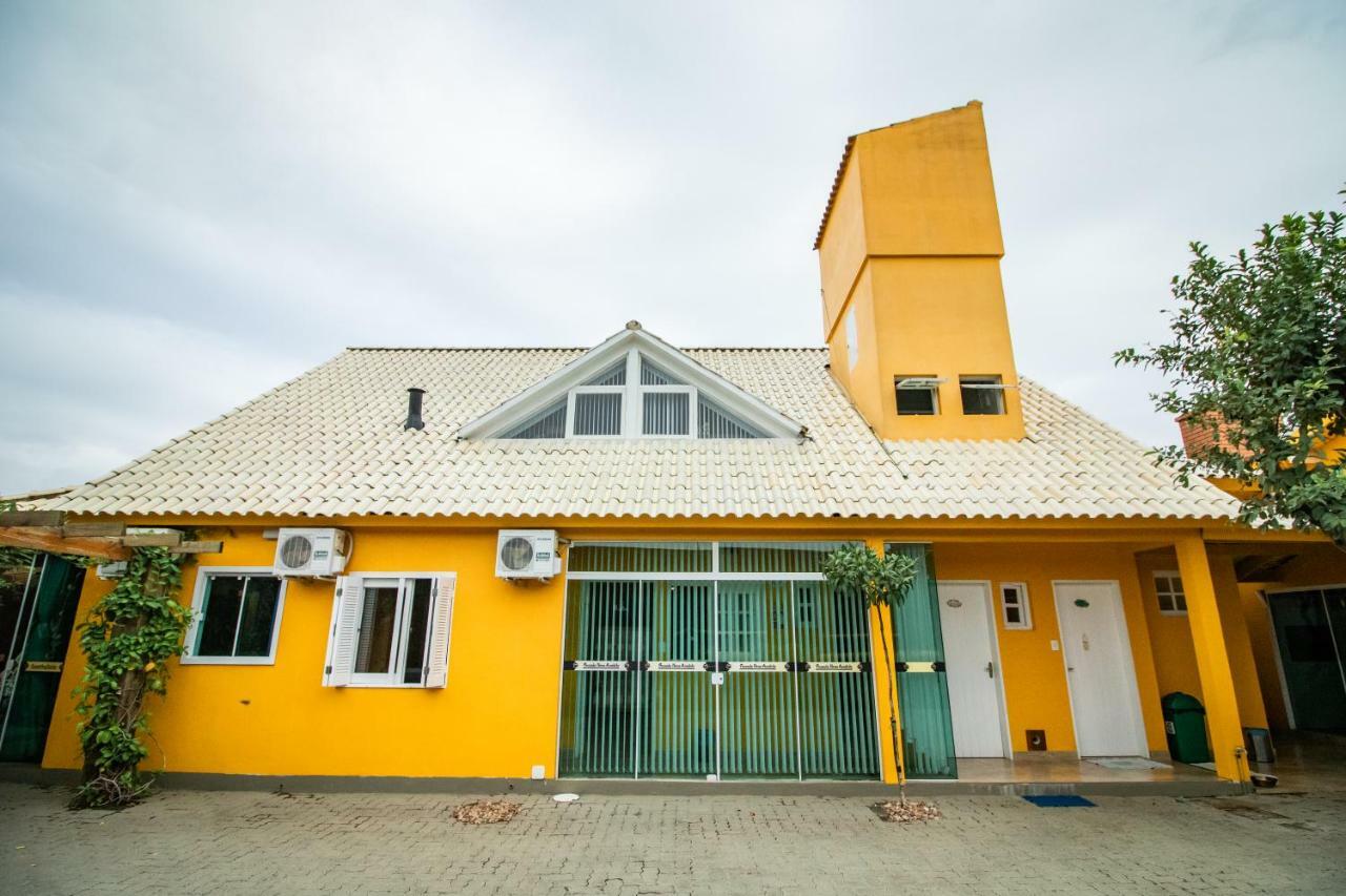 Hotel Nona Amabile Sao Lourenco do Sul Exteriér fotografie